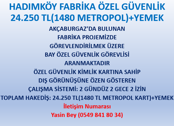 Personel bul