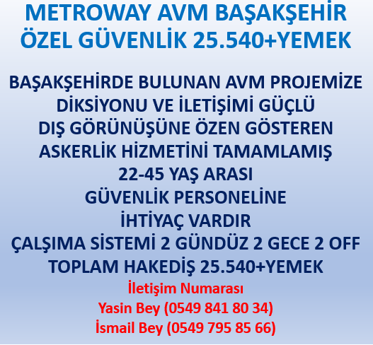 Personel bul