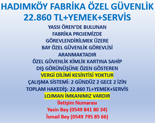 Personel bul
