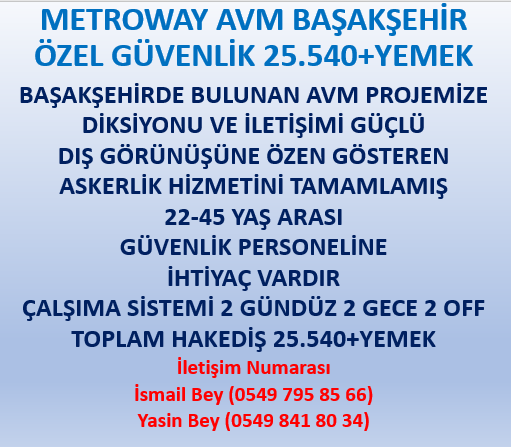 Personel bul