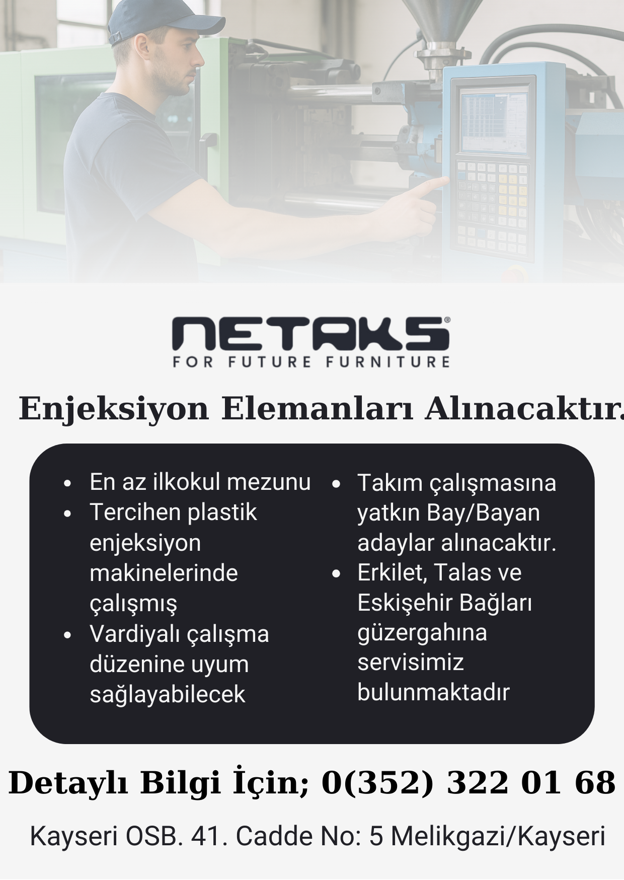 Personel bul