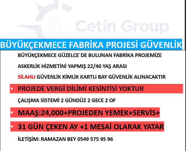 Personel bul