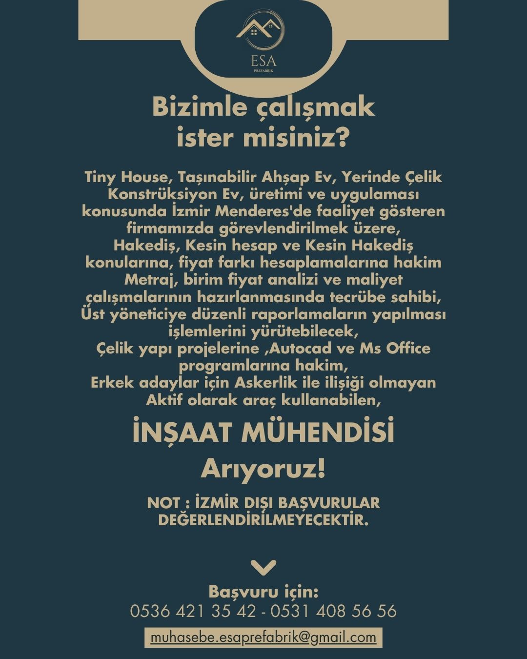Personel bul