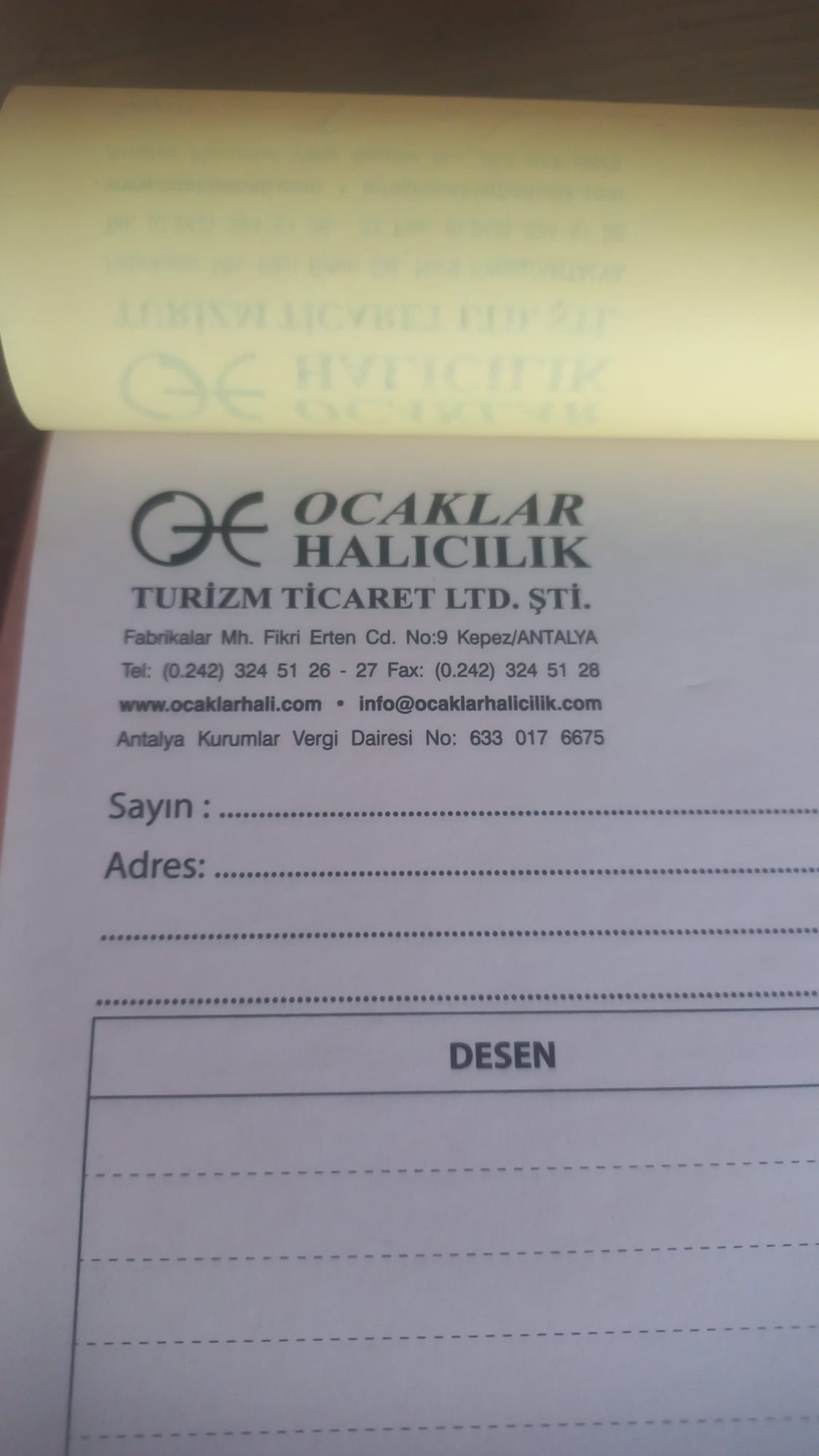 Personel bul